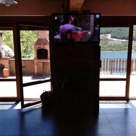 Casa Rural Ruralba Alba De Los Cardanos Ngoại thất bức ảnh