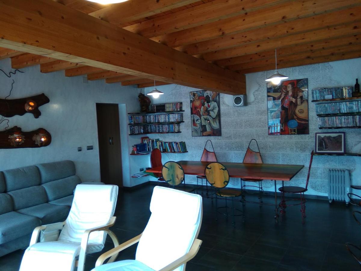 Casa Rural Ruralba Alba De Los Cardanos Ngoại thất bức ảnh