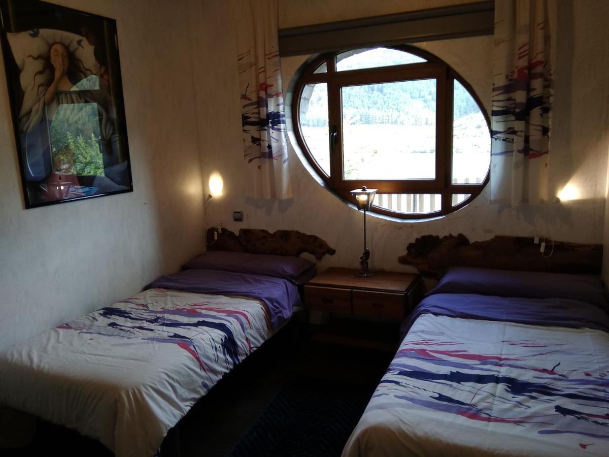 Casa Rural Ruralba Alba De Los Cardanos Ngoại thất bức ảnh